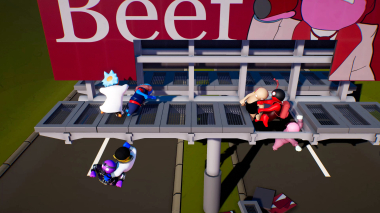 Gang Beasts Gang Beasts