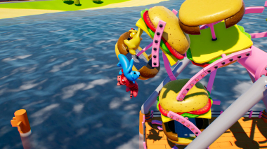 Gang Beasts Gang Beasts