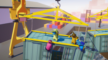 Gang Beasts Gang Beasts