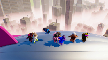 Gang Beasts Gang Beasts