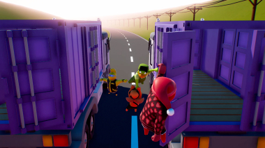Gang Beasts Gang Beasts