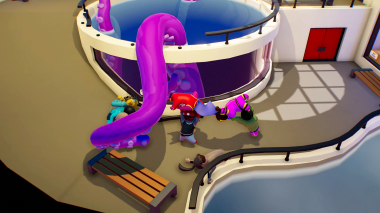 Gang Beasts Gang Beasts