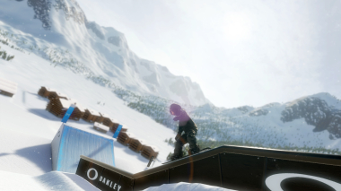 Infinite Air with Mark McMorris Infinite Air with Mark McMorris