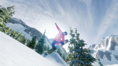 Infinite Air with Mark McMorris Infinite Air with Mark McMorris