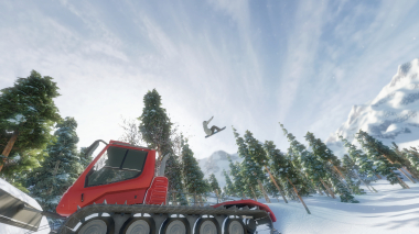 Infinite Air with Mark McMorris Infinite Air with Mark McMorris