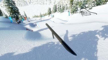 Infinite Air with Mark McMorris Infinite Air with Mark McMorris