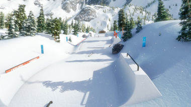 Infinite Air with Mark McMorris Infinite Air with Mark McMorris