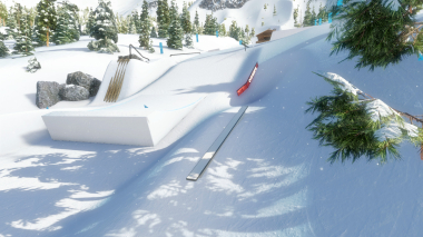Infinite Air with Mark McMorris Infinite Air with Mark McMorris