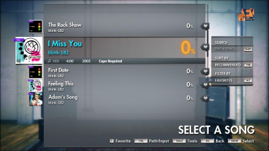 Rocksmith® 2014 Edition - Remastered – blink-182 - "I Miss You" Rocksmith® 2014 Edition - Remastered – blink-182 - "I Miss You"