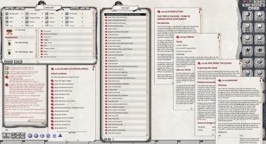 Fantasy Grounds - D&D The Tortle Package Fantasy Grounds - D&D The Tortle Package