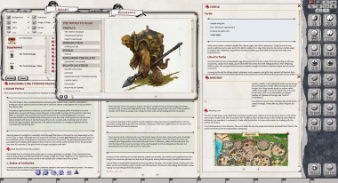 Fantasy Grounds - D&D The Tortle Package Fantasy Grounds - D&D The Tortle Package