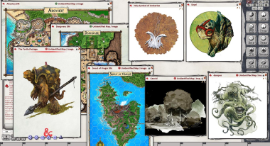 Fantasy Grounds - D&D The Tortle Package Fantasy Grounds - D&D The Tortle Package