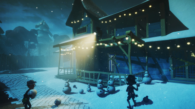 Secret Neighbor: Hello Neighbor Multiplayer Secret Neighbor: Hello Neighbor Multiplayer