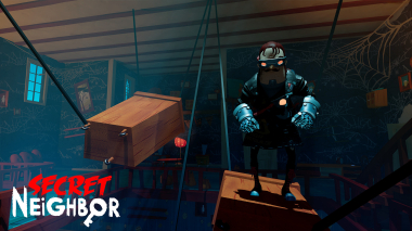 Secret Neighbor: Hello Neighbor Multiplayer Secret Neighbor: Hello Neighbor Multiplayer