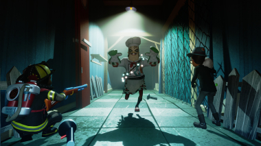 Secret Neighbor: Hello Neighbor Multiplayer Secret Neighbor: Hello Neighbor Multiplayer