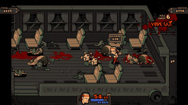 Streets of Red : Devil's Dare Deluxe Streets of Red : Devil's Dare Deluxe
