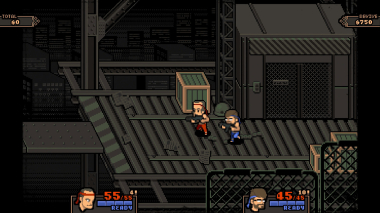 Streets of Red : Devil's Dare Deluxe Streets of Red : Devil's Dare Deluxe