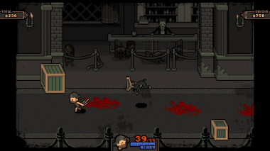 Streets of Red : Devil's Dare Deluxe Streets of Red : Devil's Dare Deluxe