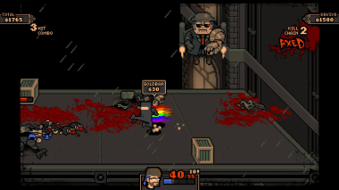 Streets of Red : Devil's Dare Deluxe Streets of Red : Devil's Dare Deluxe