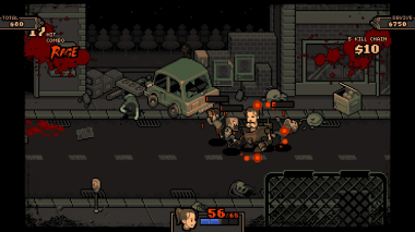 Streets of Red : Devil's Dare Deluxe Streets of Red : Devil's Dare Deluxe