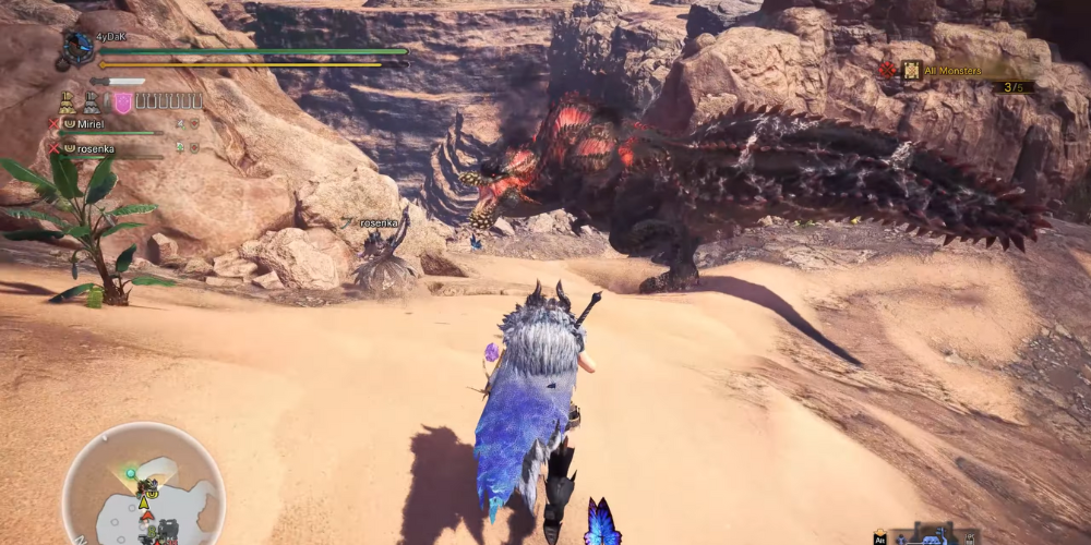 Monster Hunter World