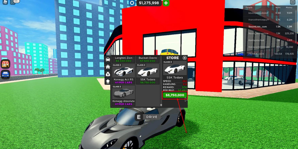Car Detailing Tycoon gameplay